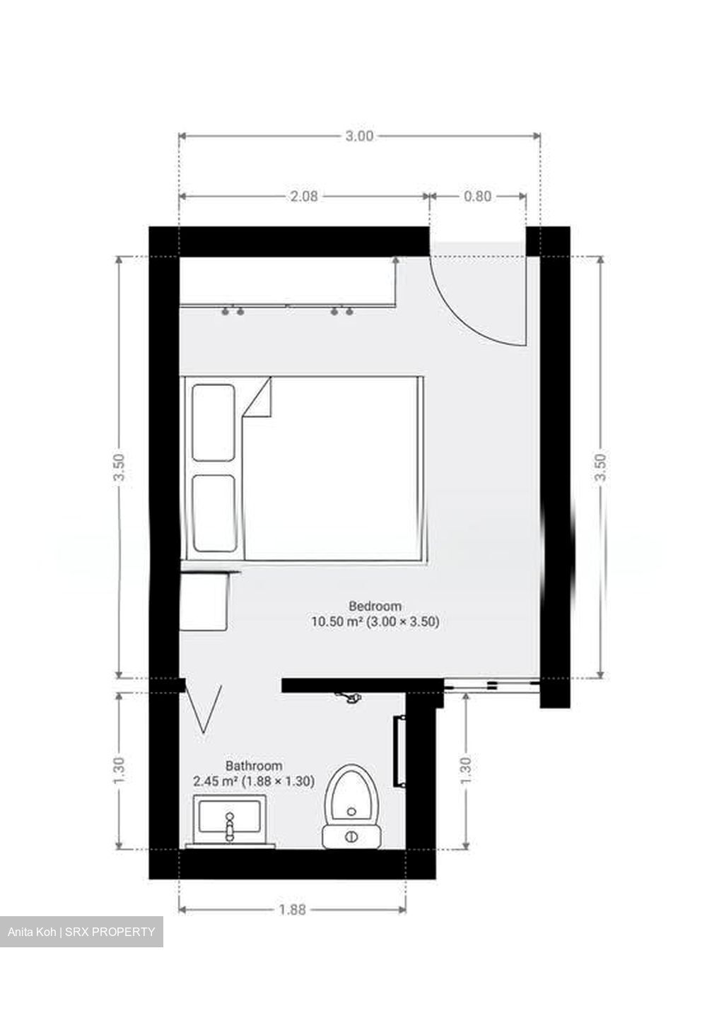 Blk 231 Kebun Baru Palm View (Ang Mo Kio), HDB 4 Rooms #625023031